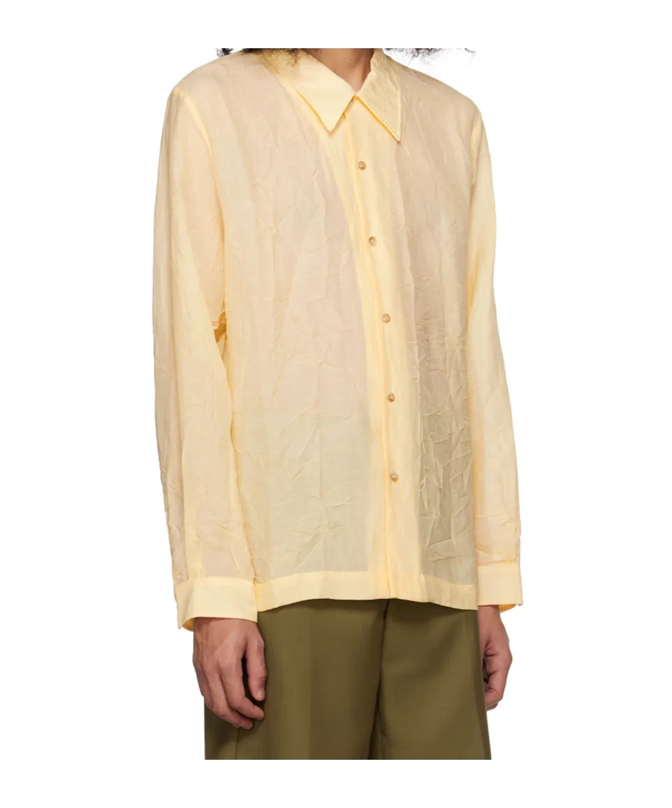 Long-Sleeved Shirt
