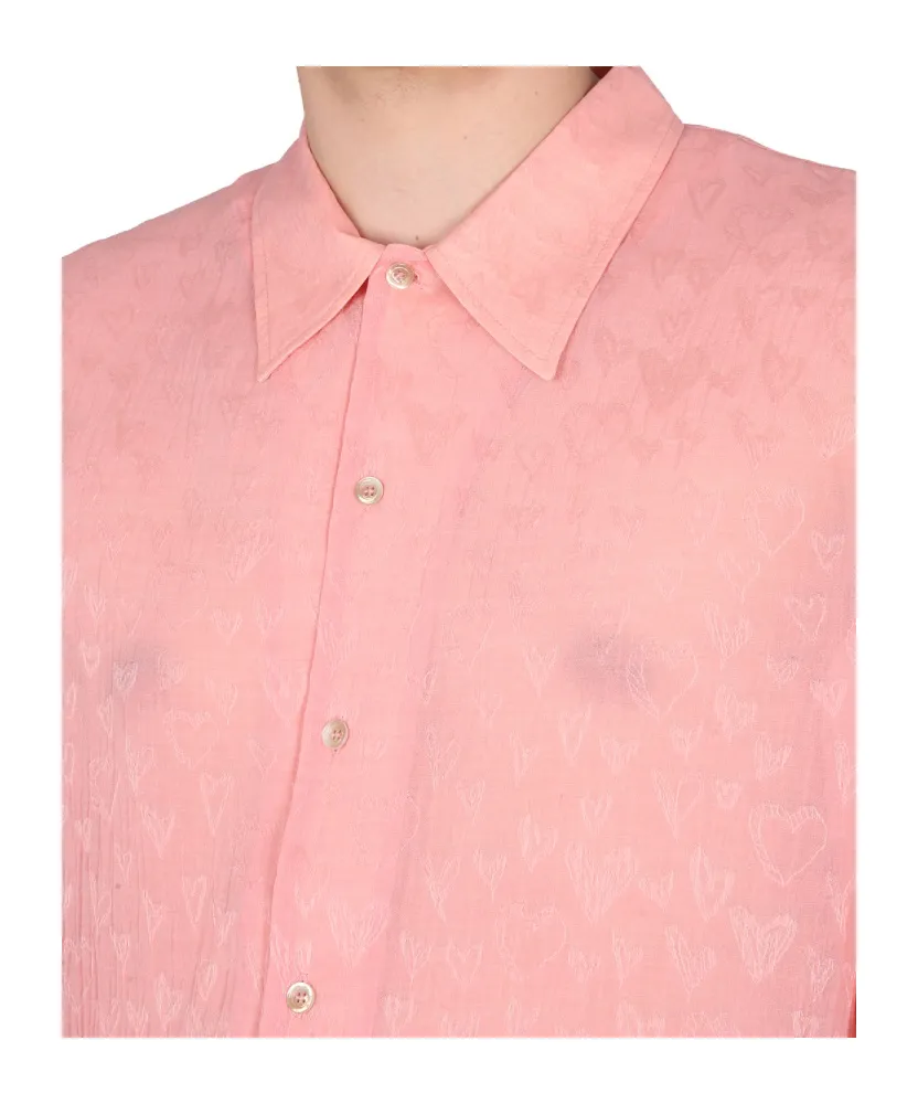 Jagou Classic Fit Shirt