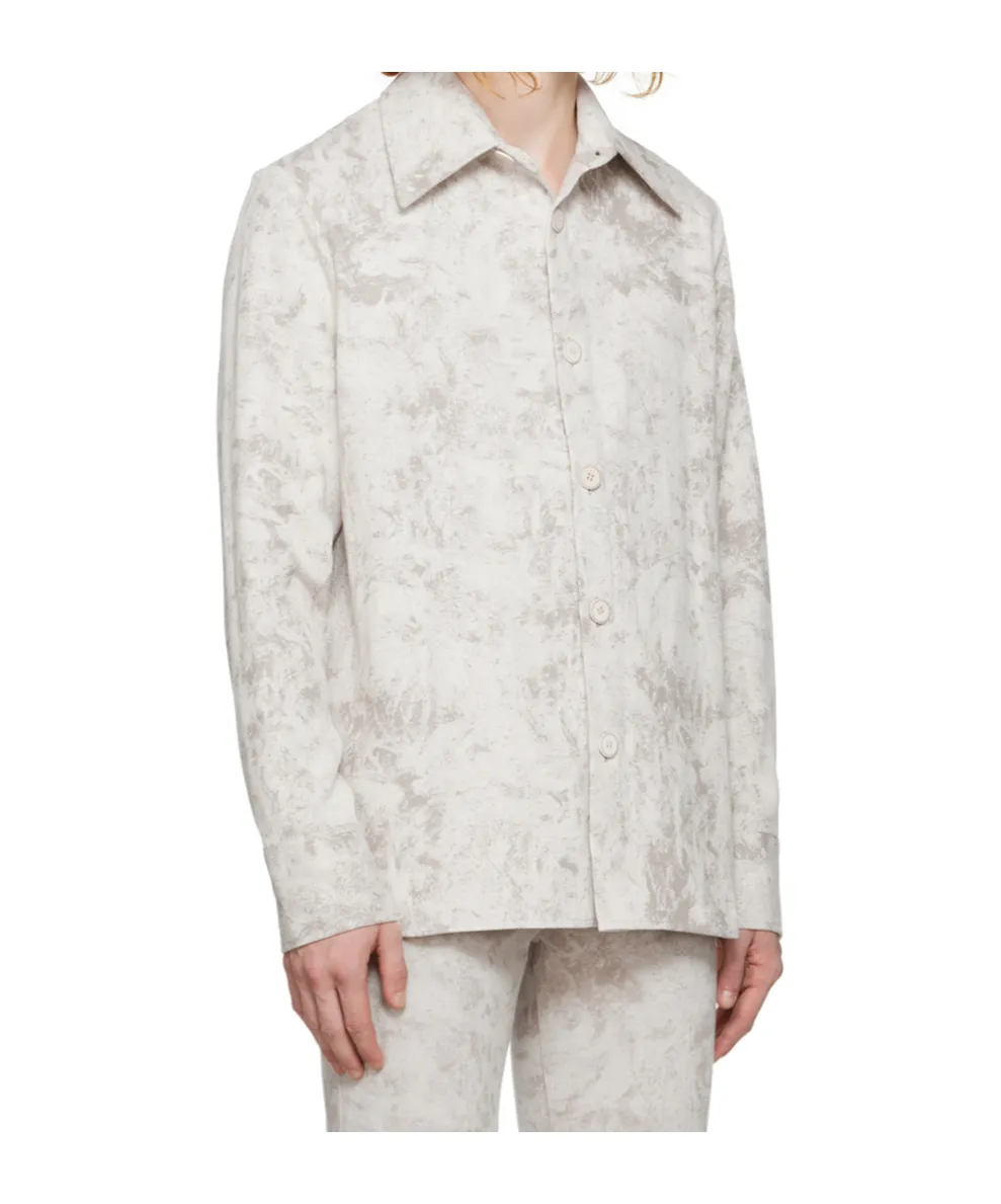 Long-Sleeved Shirt