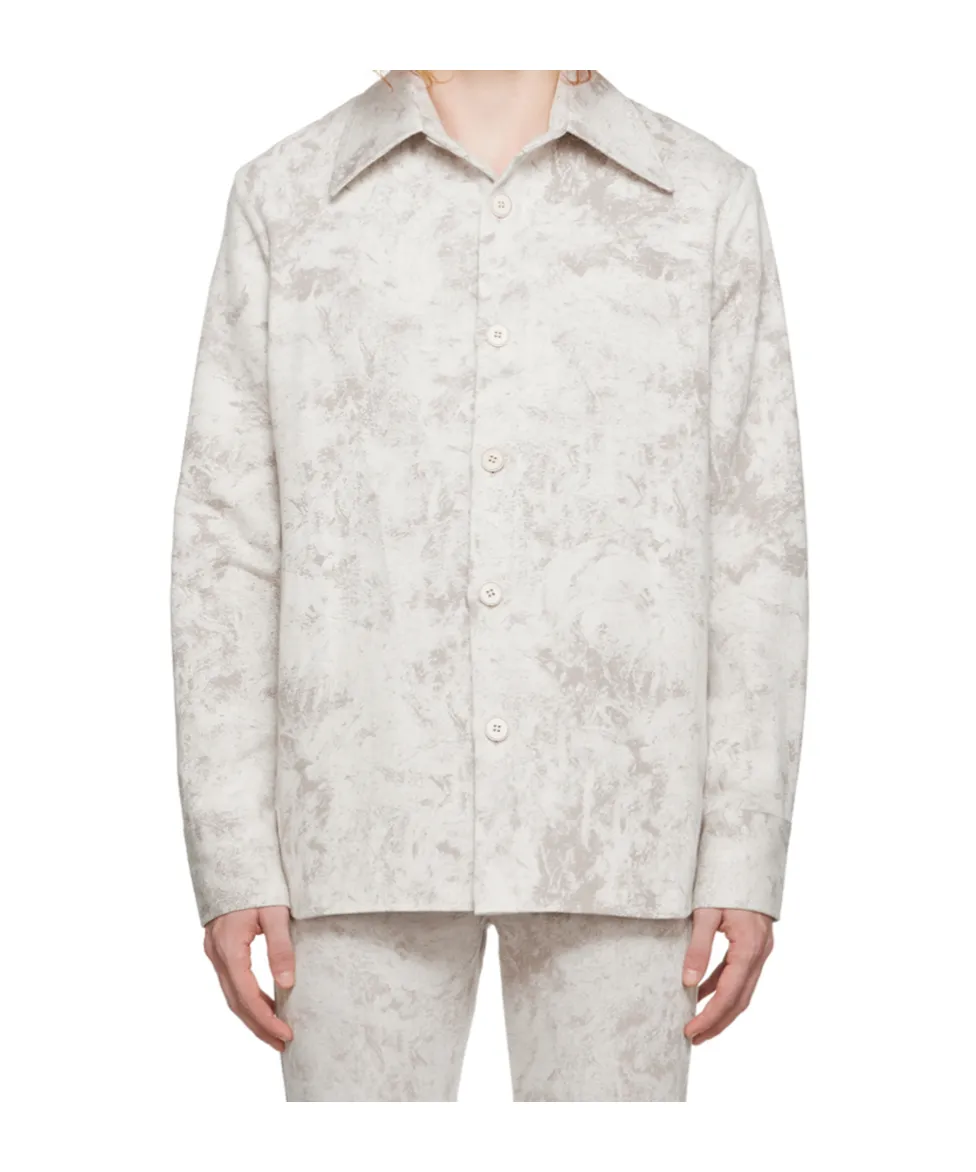 Long-Sleeved Shirt