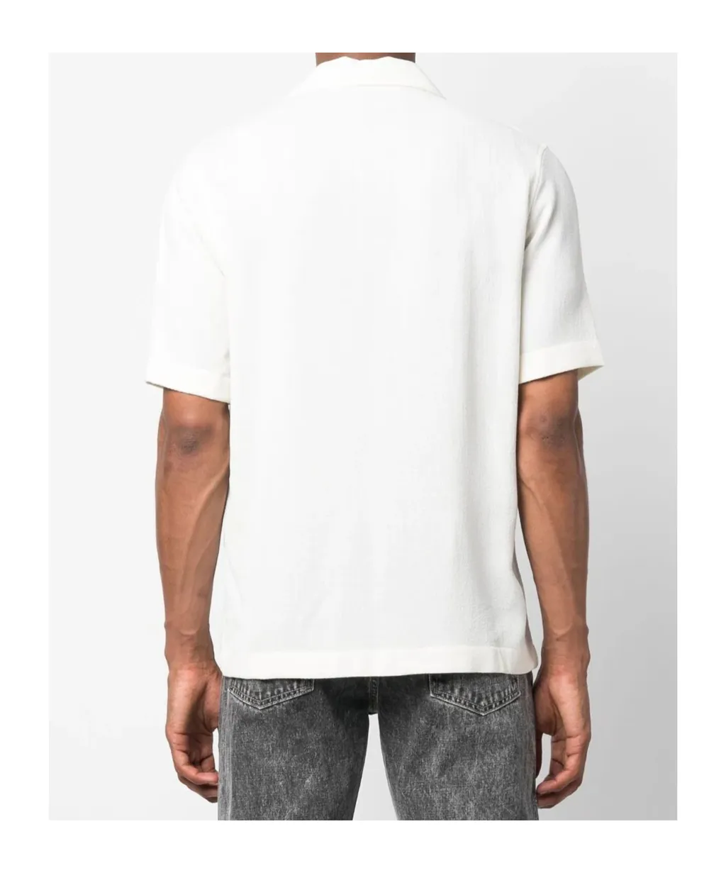 Short-Sleeved Shirt