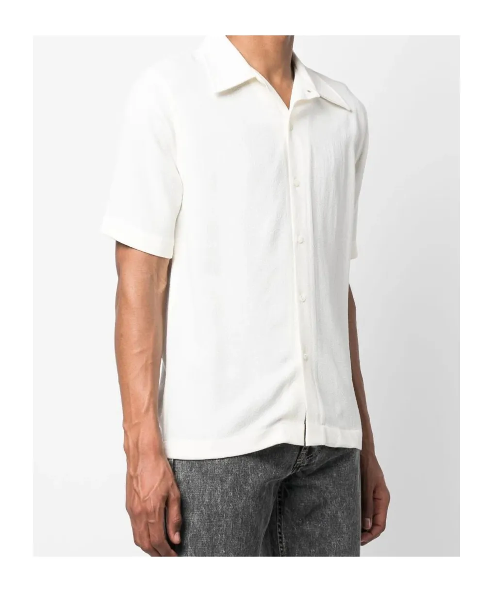 Short-Sleeved Shirt