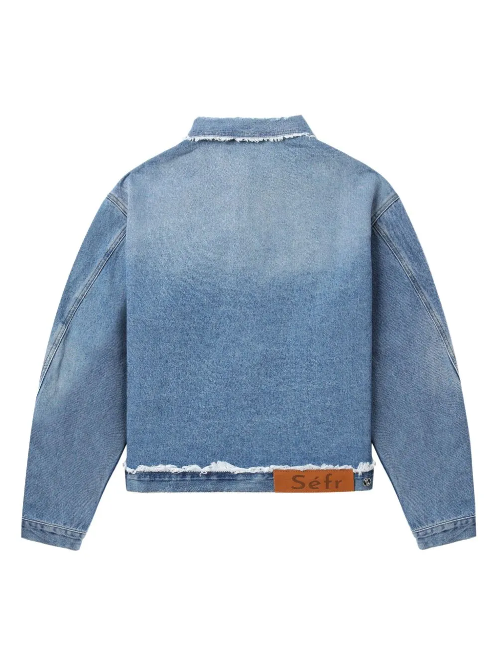 Alvarez Fry Denim Jacket