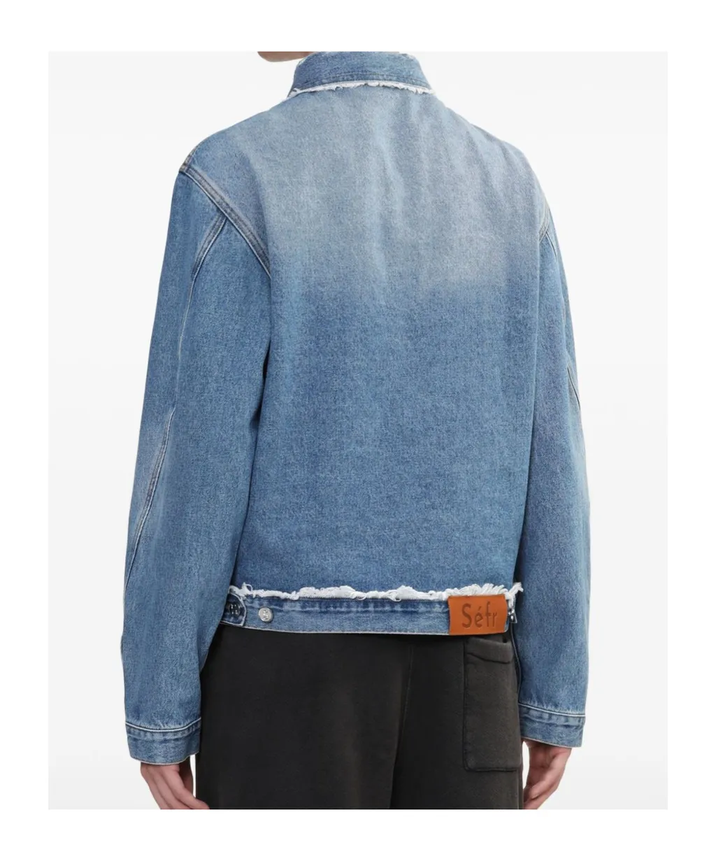 Alvarez Fry Denim Jacket