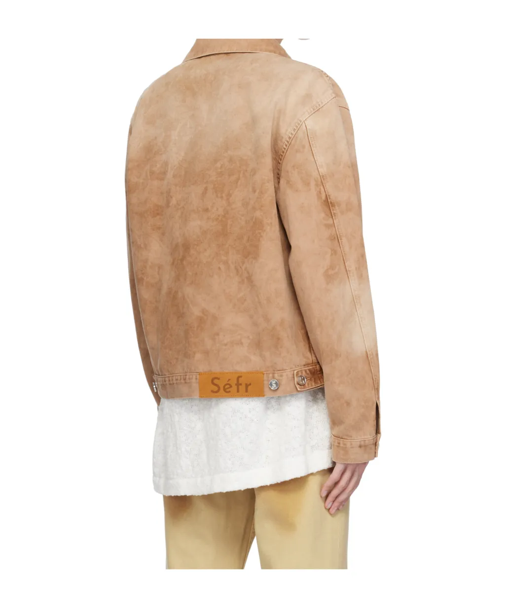 Huron Denim Jacket