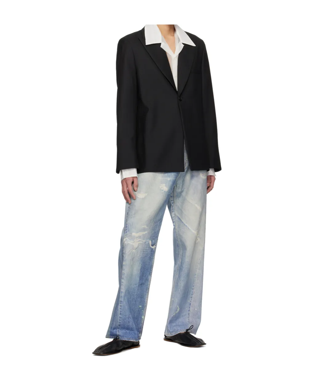 Seydou Oversized Blazer