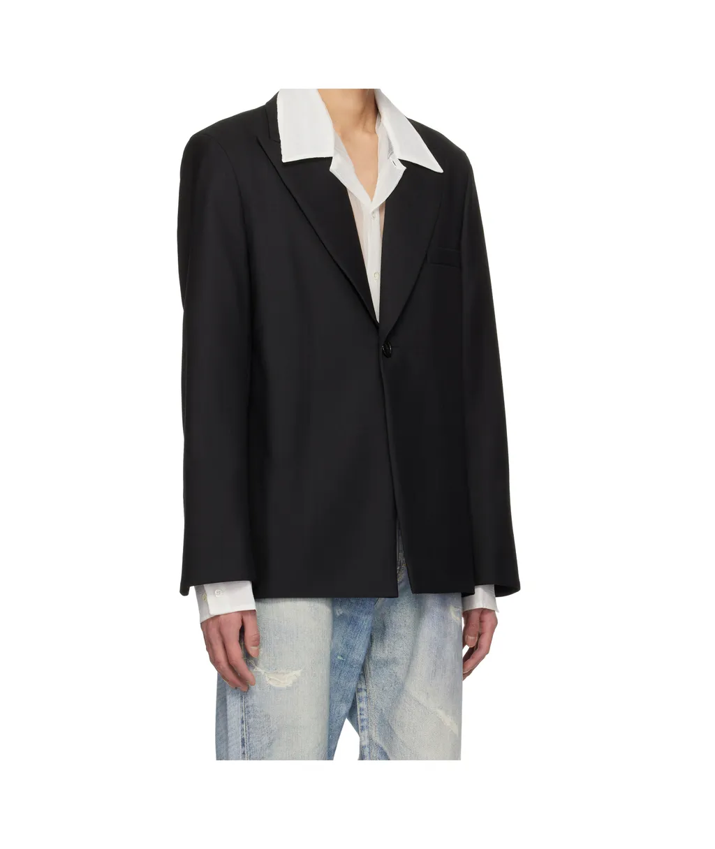 Seydou Oversized Blazer