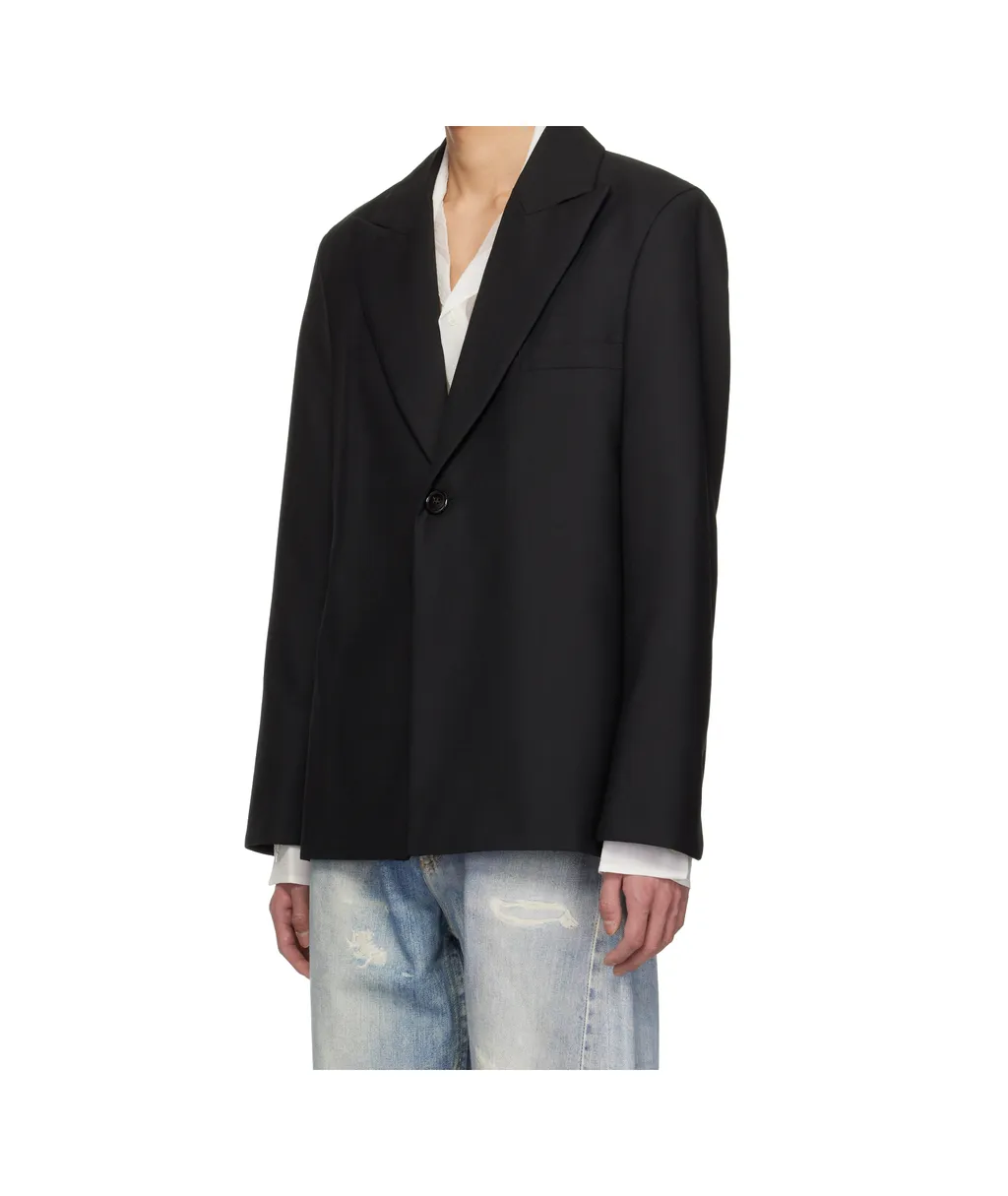 Seydou Oversized Blazer