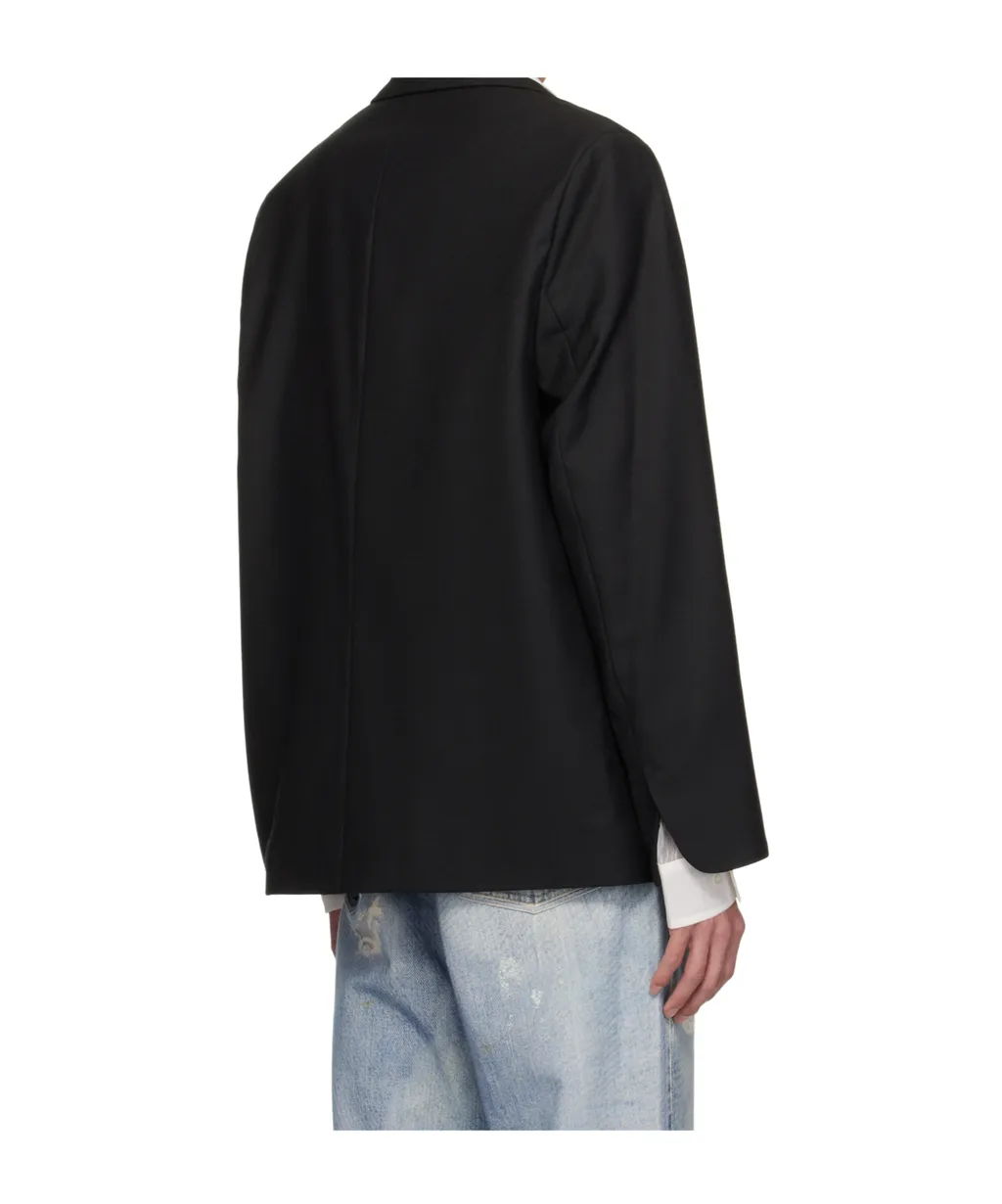 Seydou Oversized Blazer