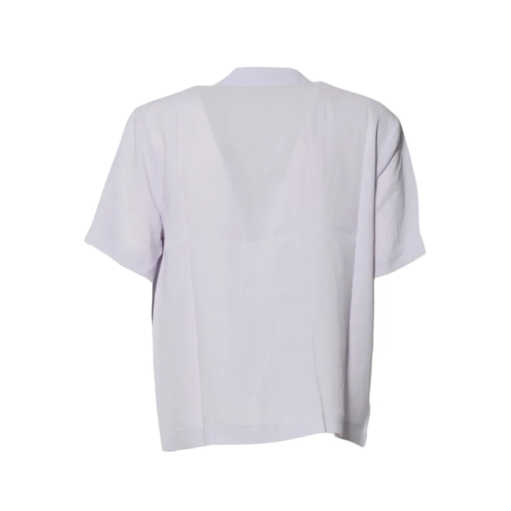 Lightweight Viscose Twill Shirt