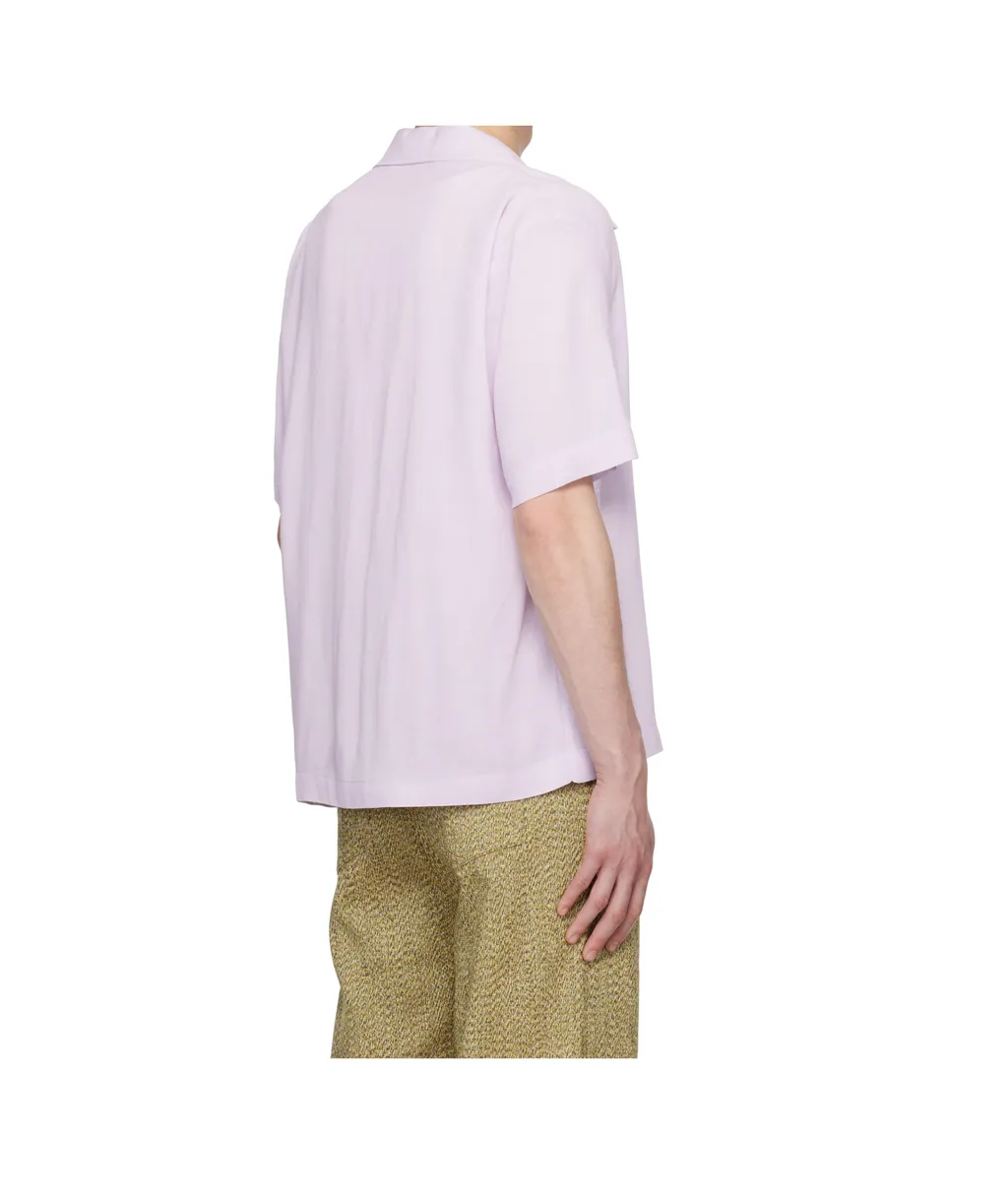 Lightweight Viscose Twill Shirt