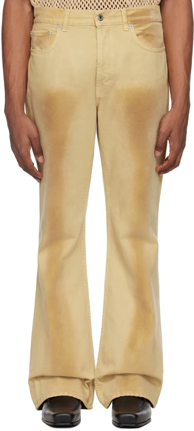 Rider Cut Jeans