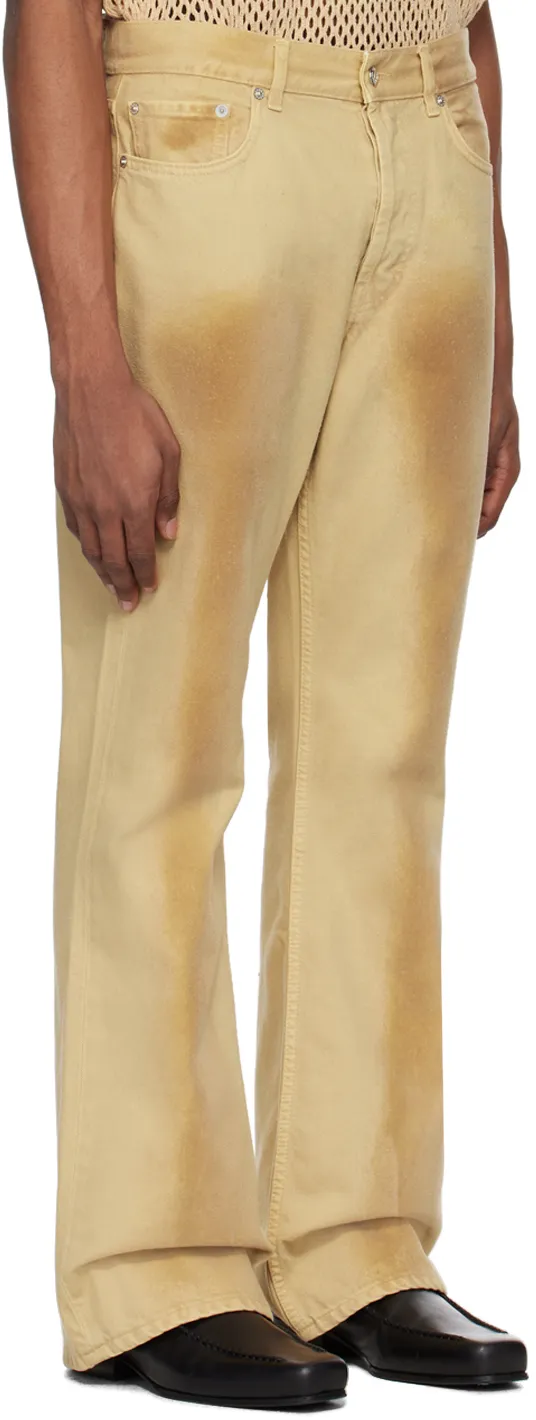Rider Cut Jeans
