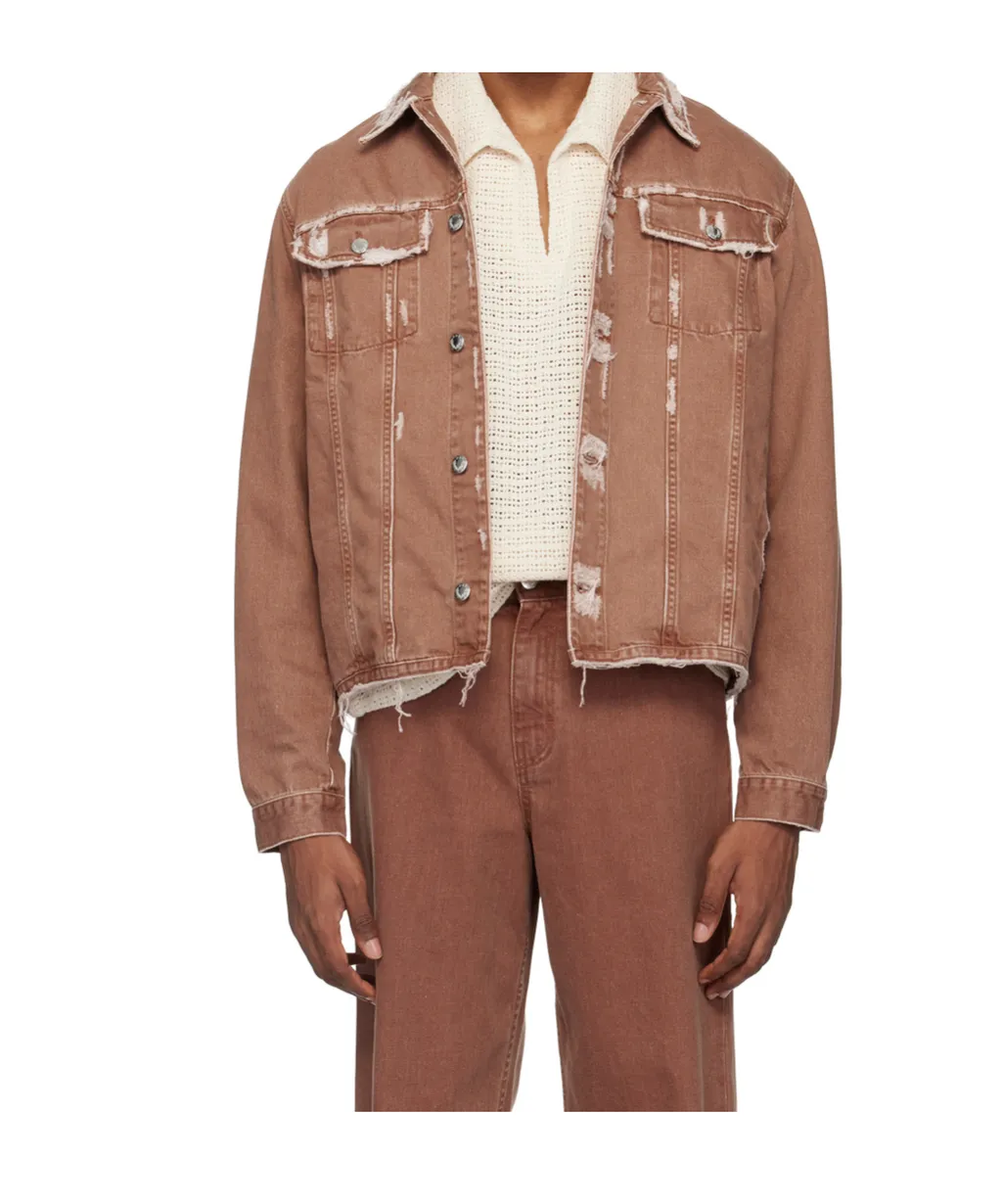 Benico Denim Jacket