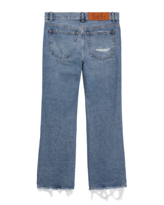 Rider Cut Jeans