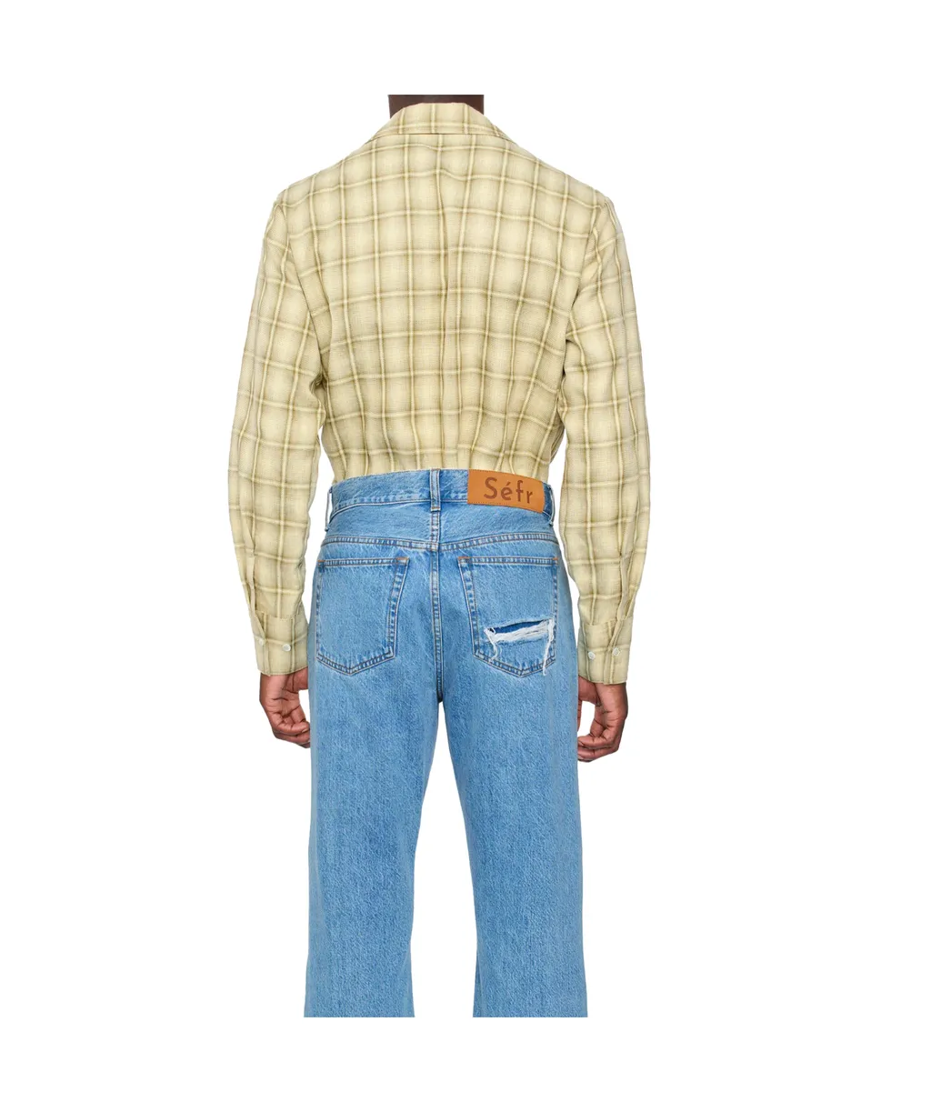 Rider Cut Jeans