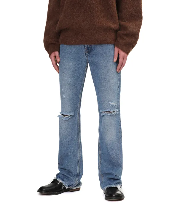 Rider Cut Jeans