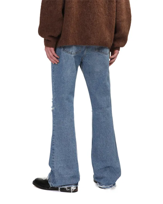 Rider Cut Jeans