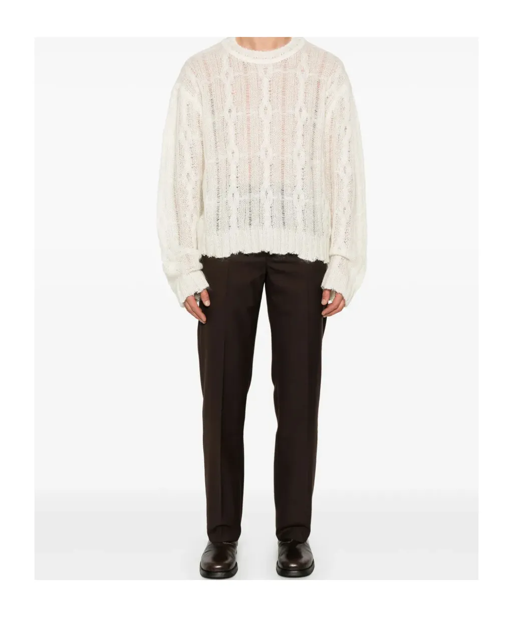 Mike Suit Trouser