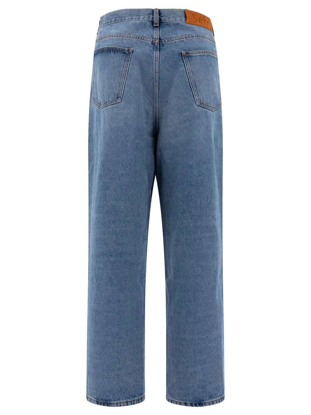 Disco Cut Relaxed Fit Jeans