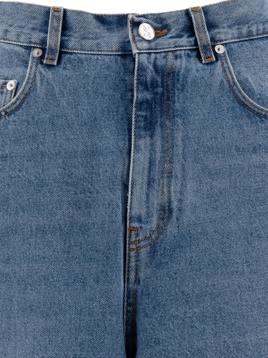 Disco Cut Relaxed Fit Jeans