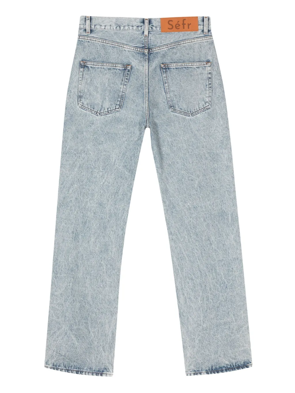 Classic Cut Jeans