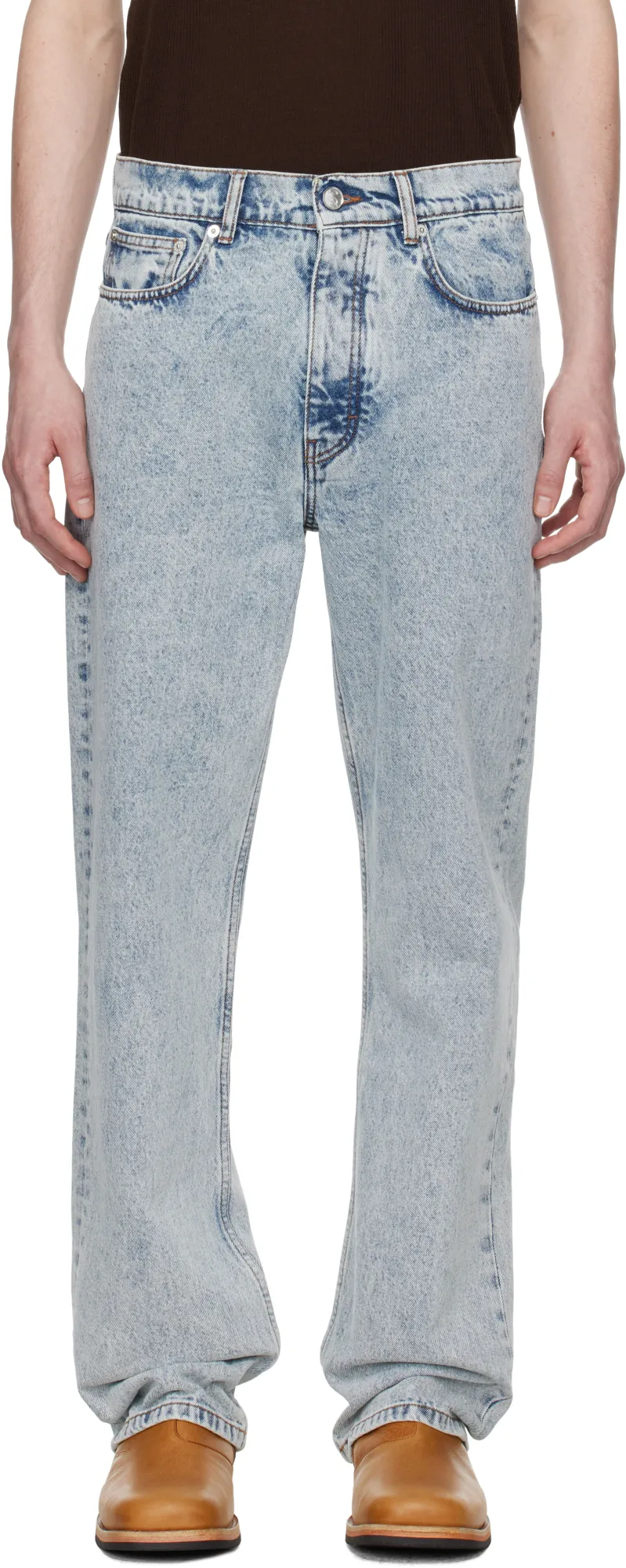 Classic Cut Jeans