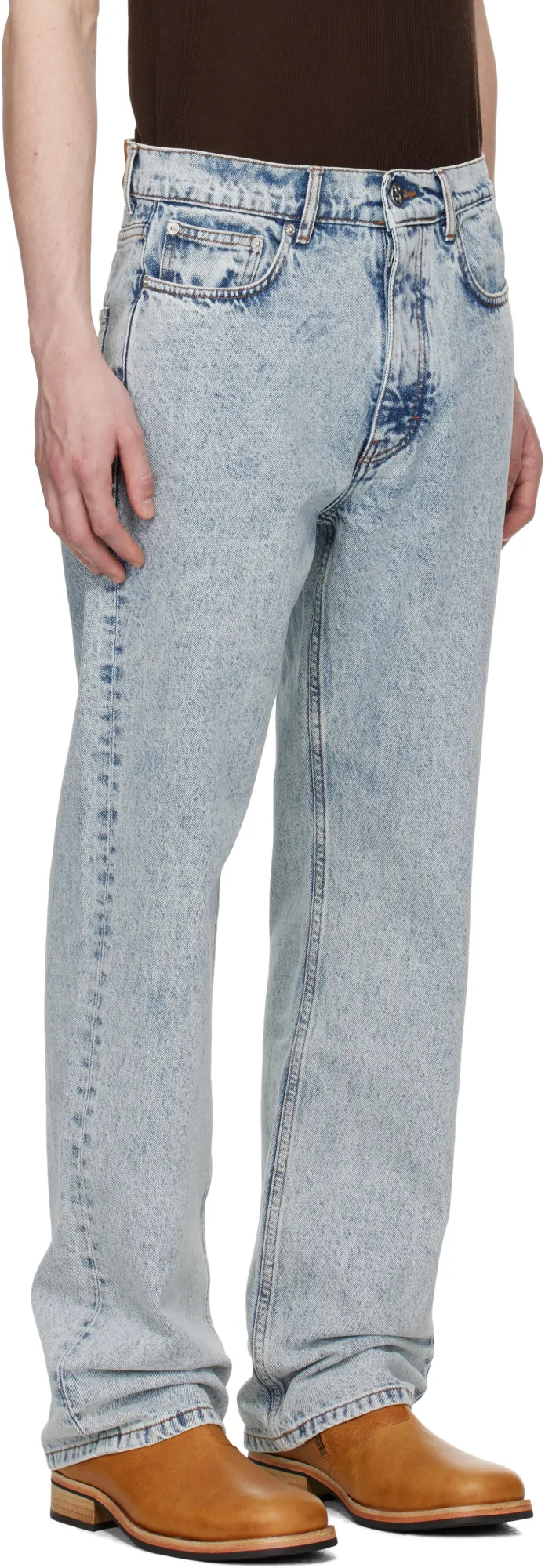 Classic Cut Jeans