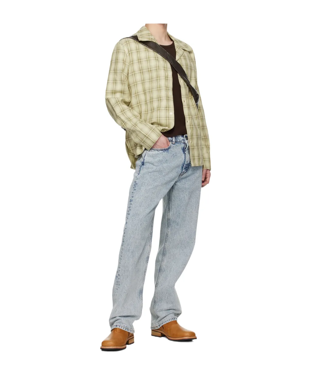 Classic Cut Jeans