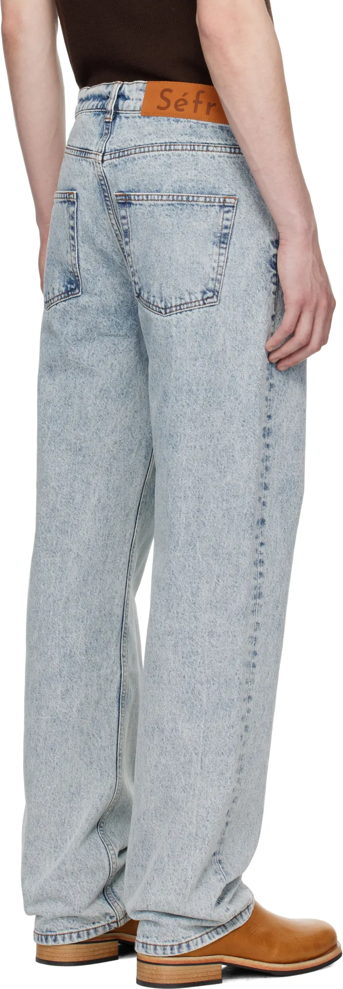 Classic Cut Jeans