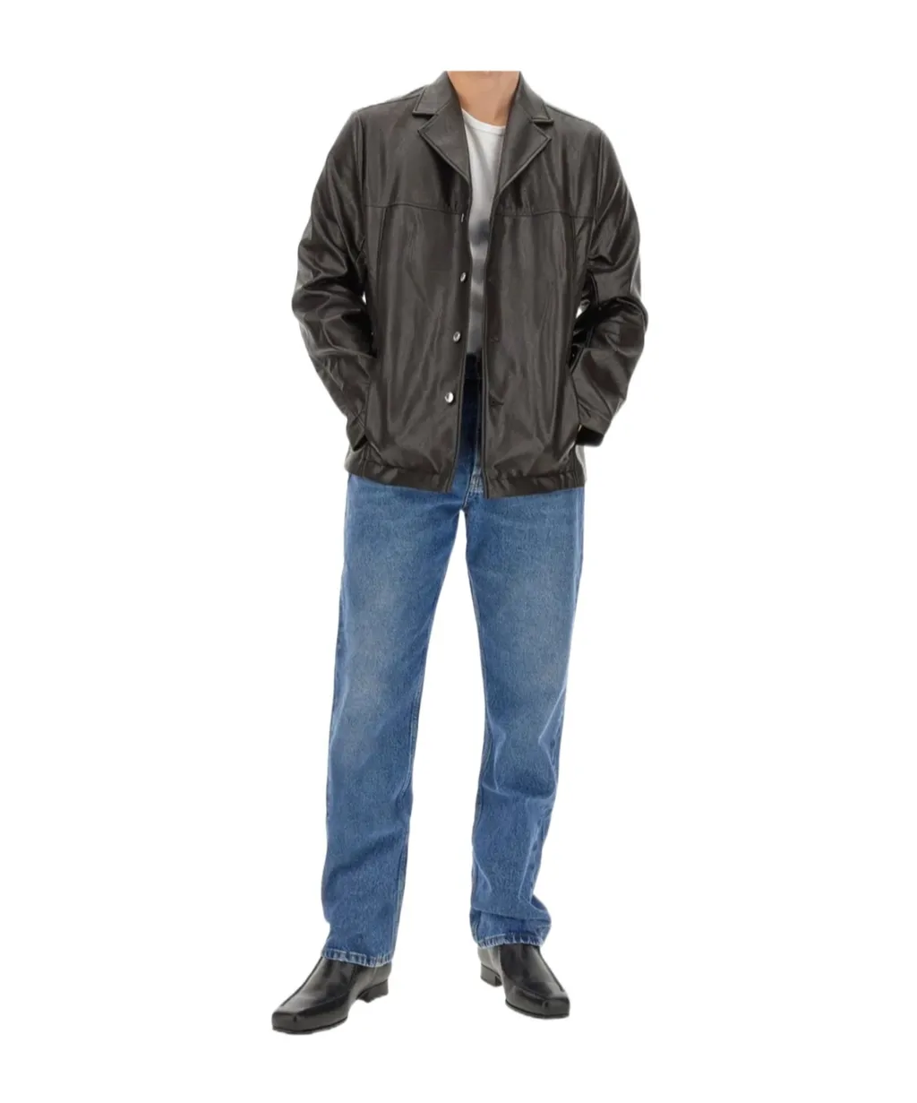 Straight Cut Jeans