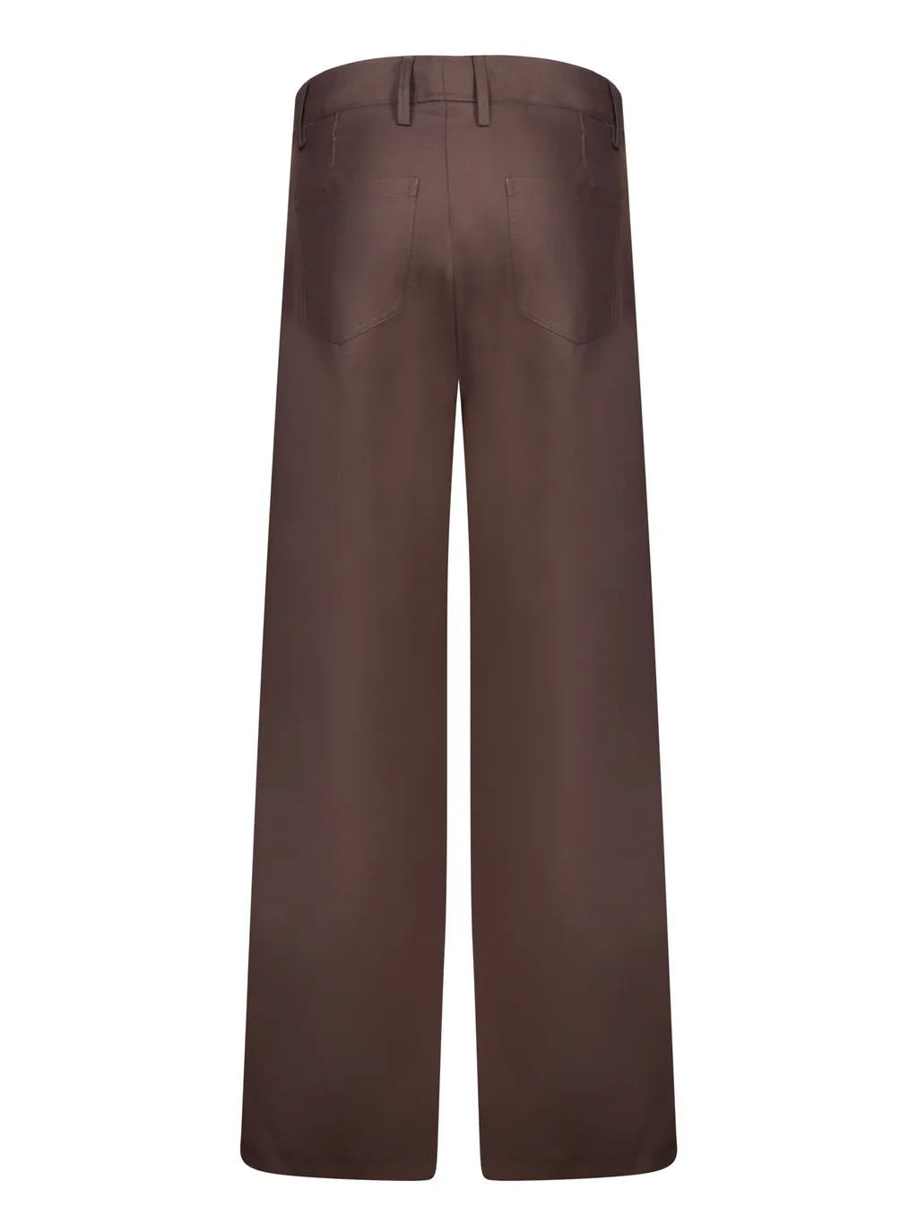 Wide-Leg Trousers