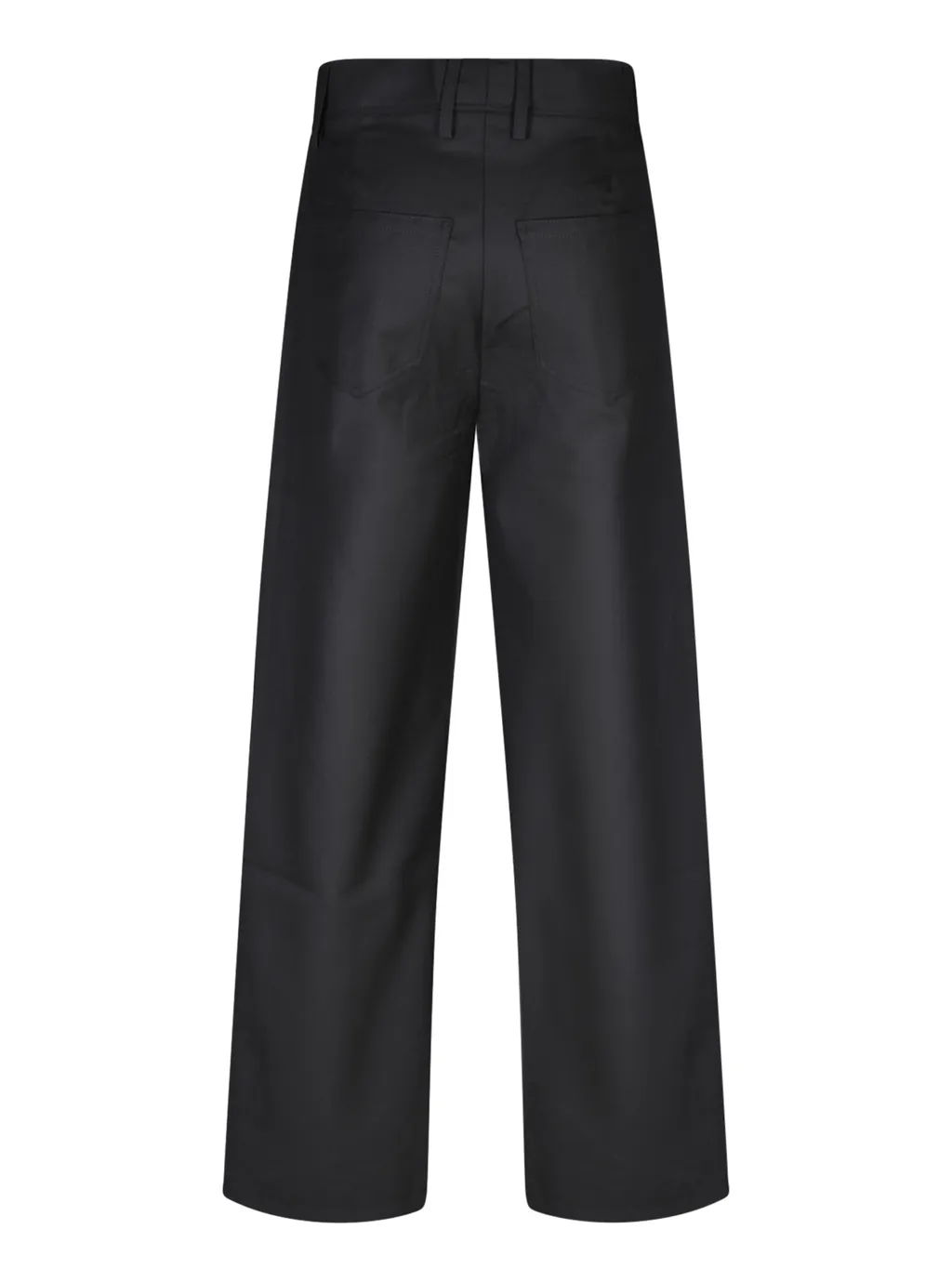 Wide-Leg Casual Pants
