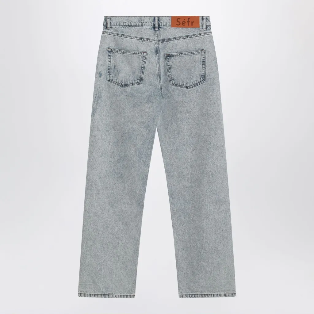 Classic Cut Jeans