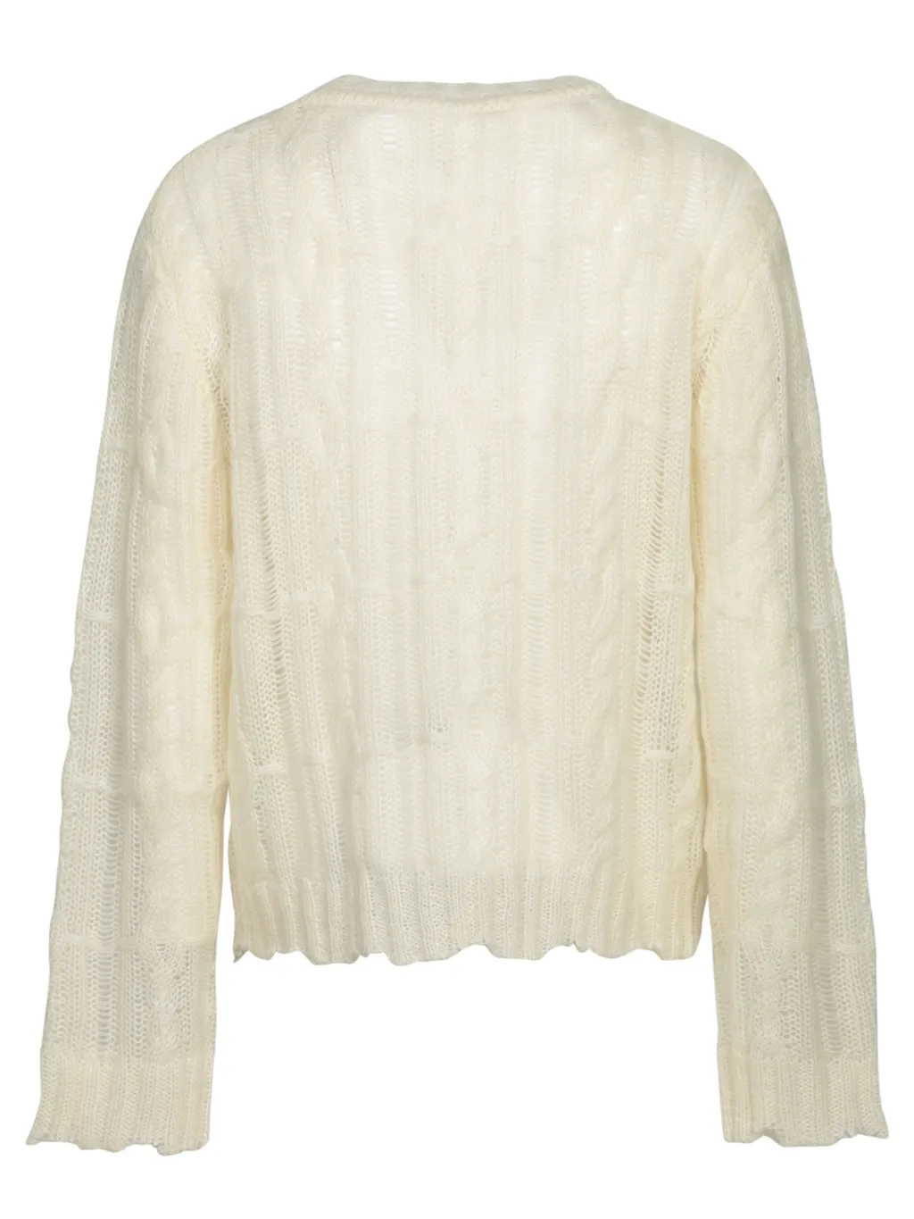 Long-Sleeved Sweater