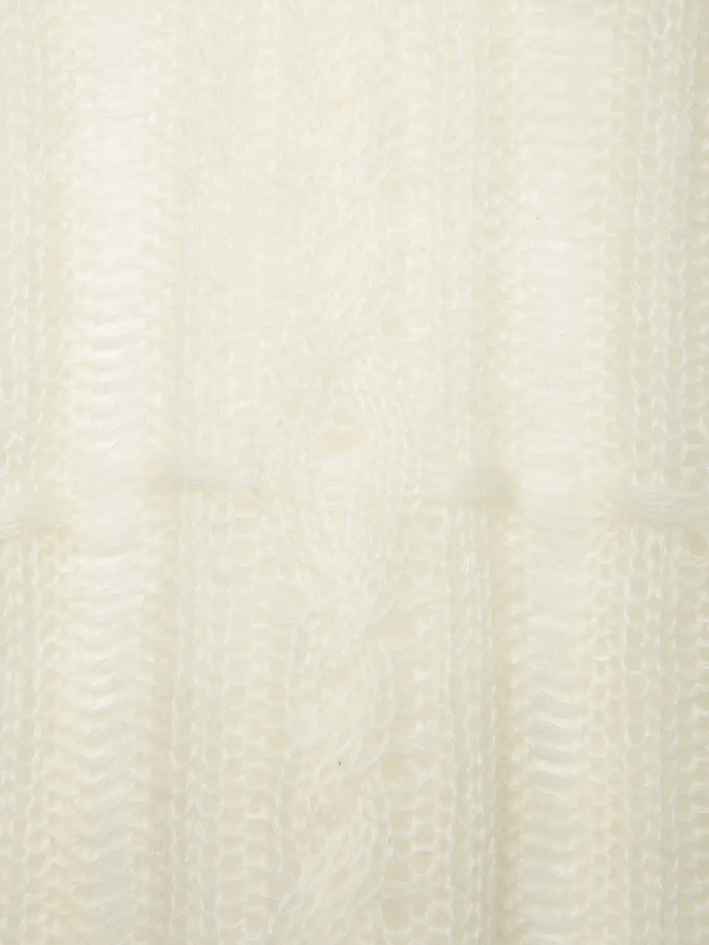 Long-Sleeved Sweater