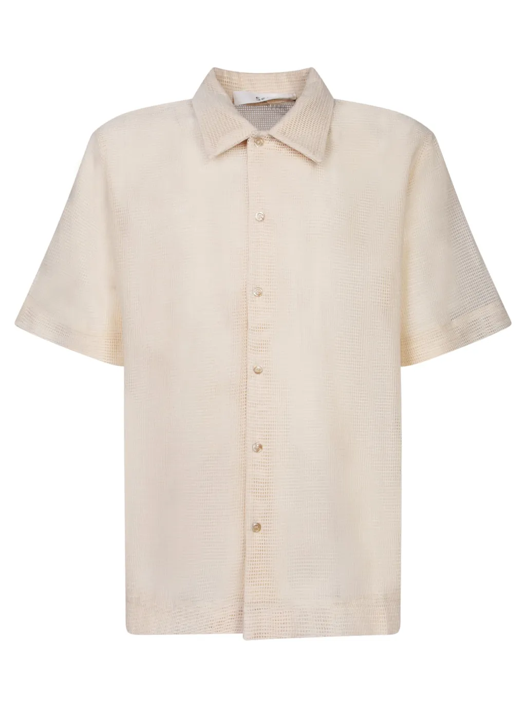 Stripe Pattern Shirt