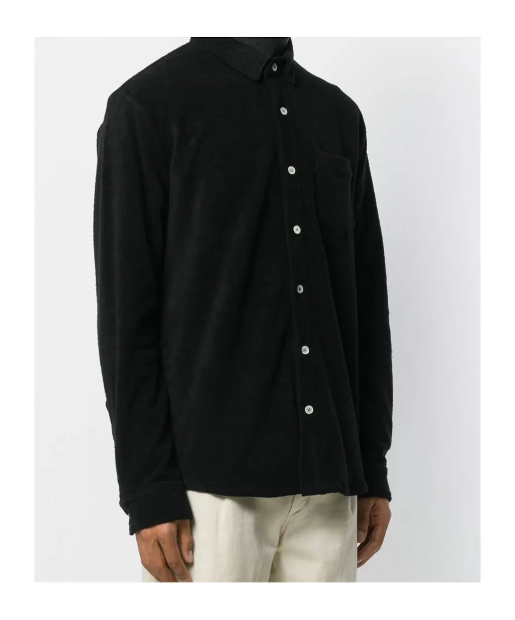 Long-Sleeved Shirt