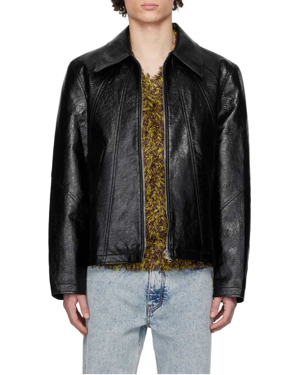 Long Sleeve Casual Jacket