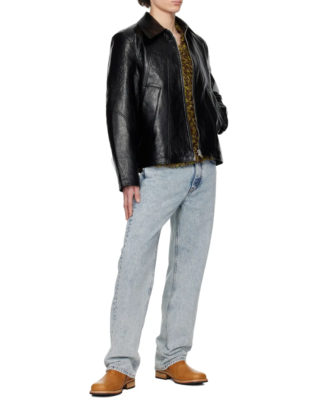 Long Sleeve Casual Jacket