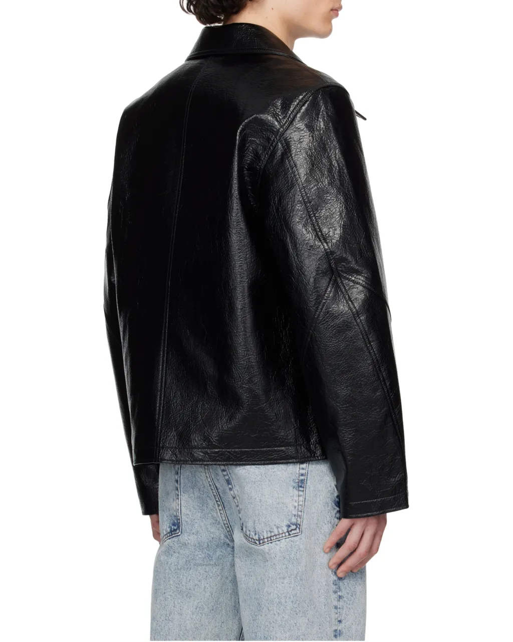 Long Sleeve Casual Jacket