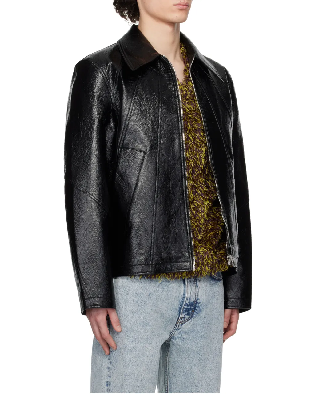 Long Sleeve Casual Jacket