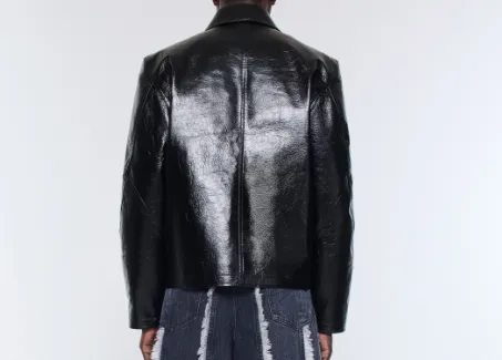 Long Sleeve Casual Jacket