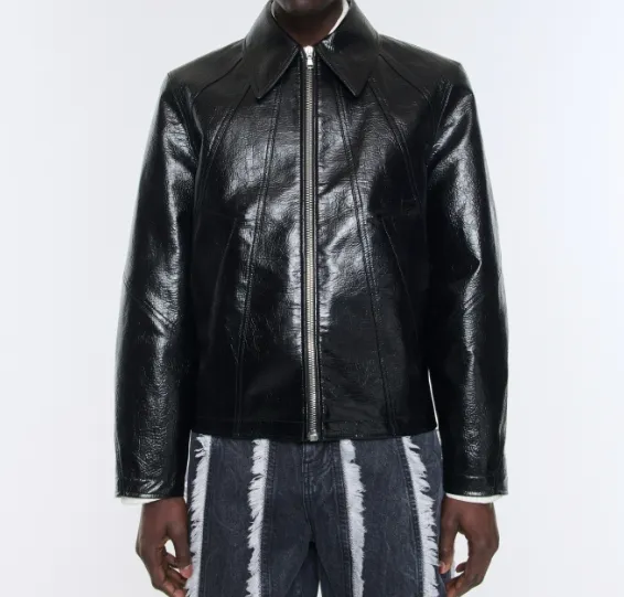 Long Sleeve Casual Jacket