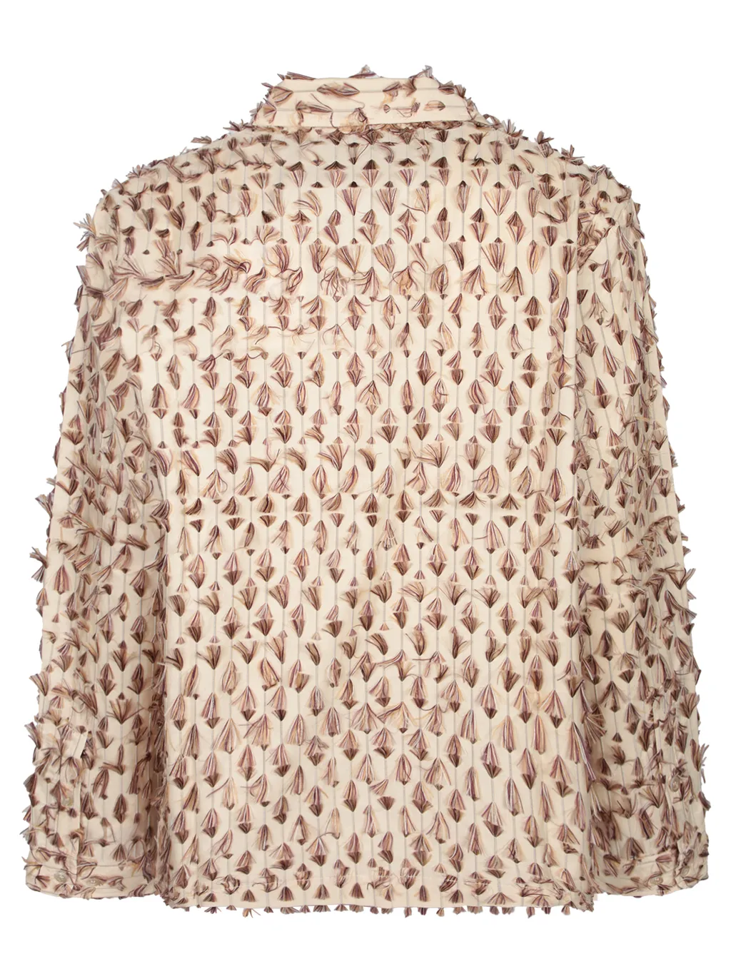 Long-Sleeved Shirt