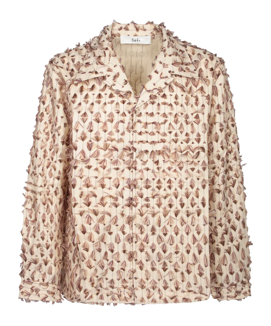Long-Sleeved Shirt