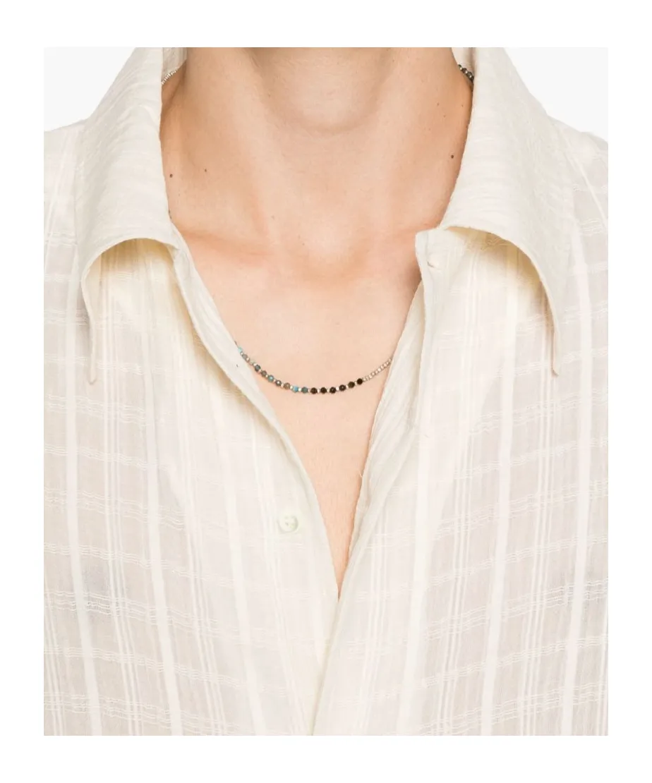 Ignacio Shirt In Check Cotton