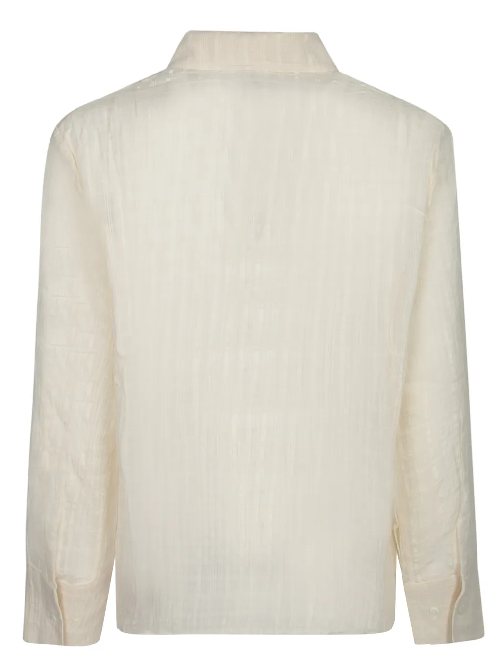 Long Sleeve Lapel Shirt