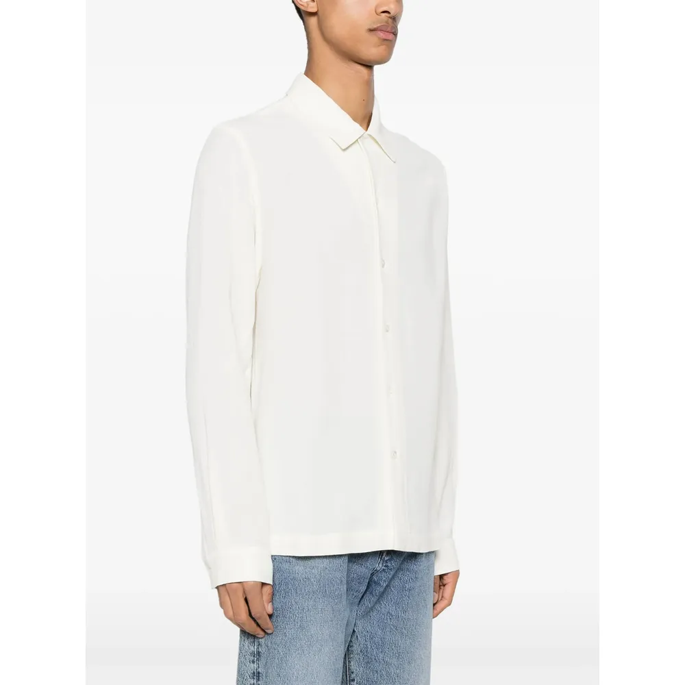 Crepe Shirt
