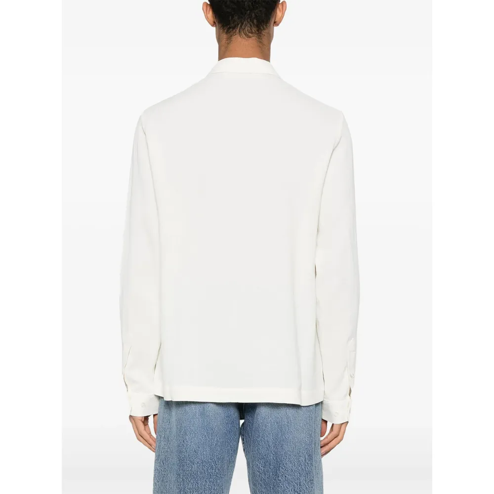 Crepe Shirt